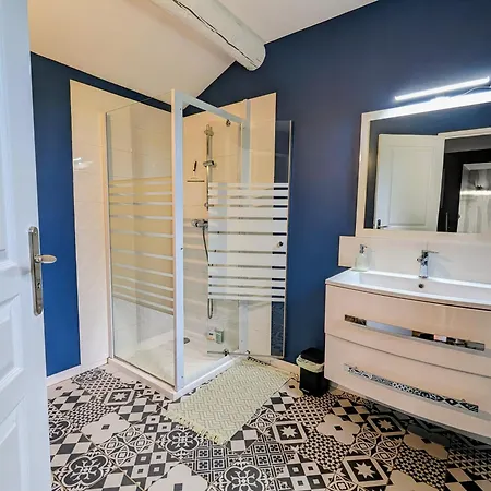 Apartmán Du Petit Caillou En Drome Provencale , Jacuzzi Privatif En Supplement Saint-Restitut