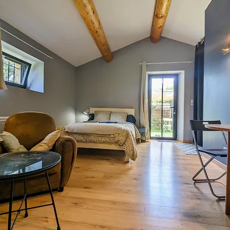 Du Petit Caillou En Drome Provencale , Jacuzzi Privatif En Supplement *