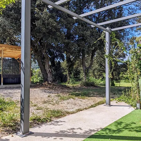 Du Petit Caillou En Drome Provencale , Jacuzzi Privatif En Supplement Saint-Restitut