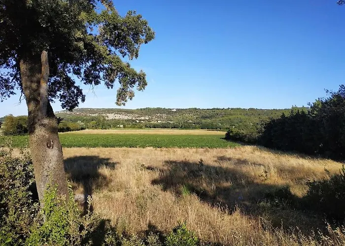 Du Petit Caillou En Drome Provencale , Jacuzzi Privatif En Supplement