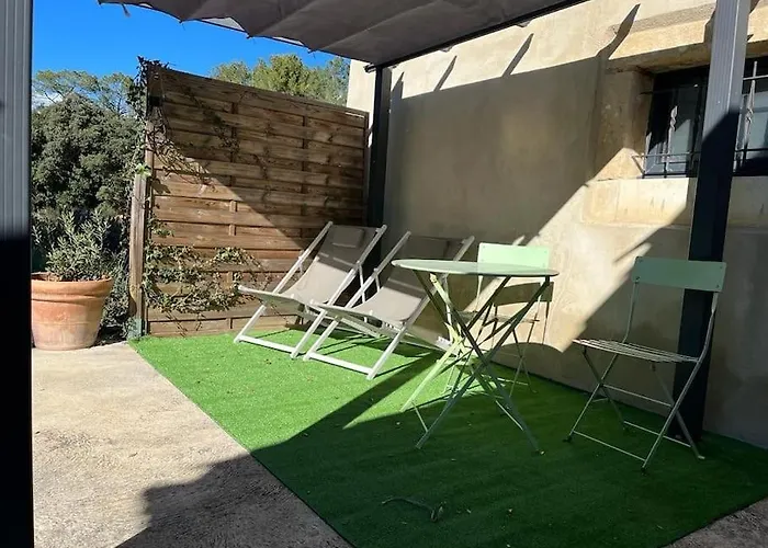 Du Petit Caillou En Drome Provencale , Jacuzzi Privatif En Supplement * Saint-Restitut
