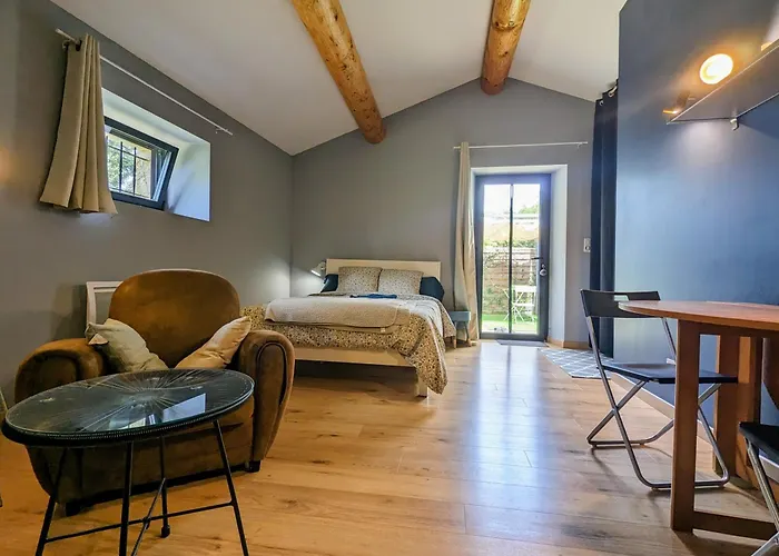 Du Petit Caillou En Drome Provencale , Jacuzzi Privatif En Supplement *