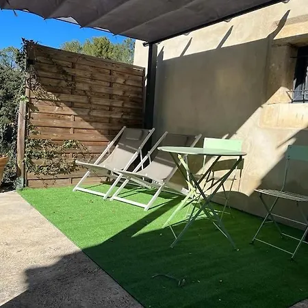 Du Petit Caillou En Drome Provencale , Jacuzzi Privatif En Supplement * Saint-Restitut